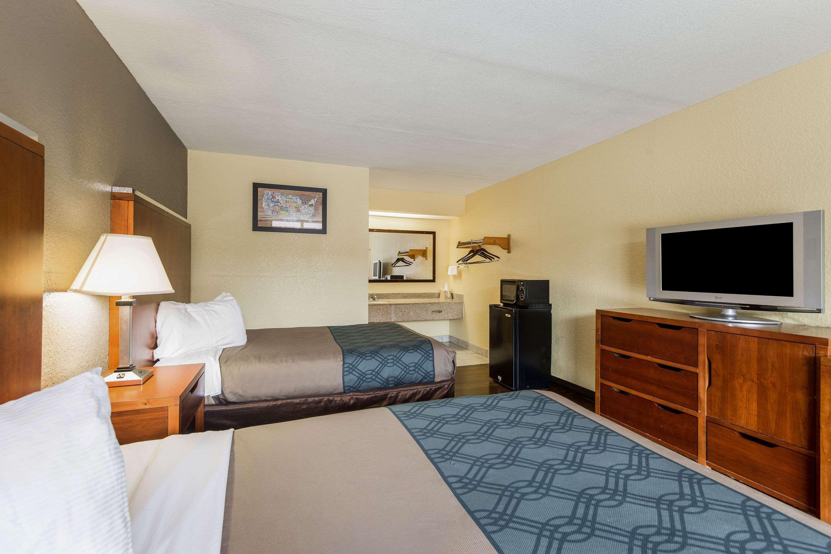 Econo Lodge Pigeon Forge Eksteriør bilde
