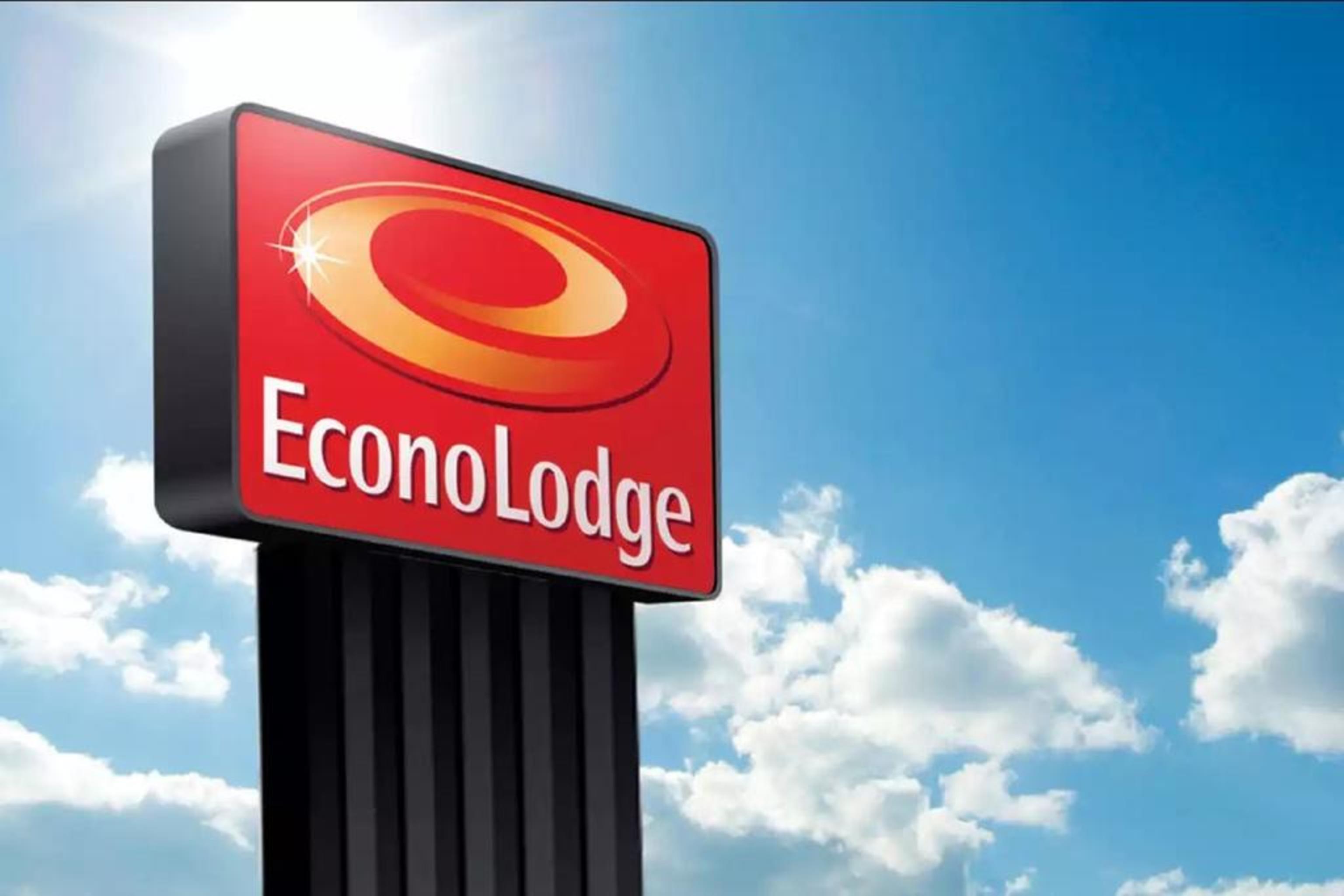 Econo Lodge Pigeon Forge Eksteriør bilde