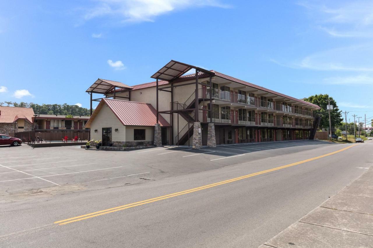 Econo Lodge Pigeon Forge Eksteriør bilde