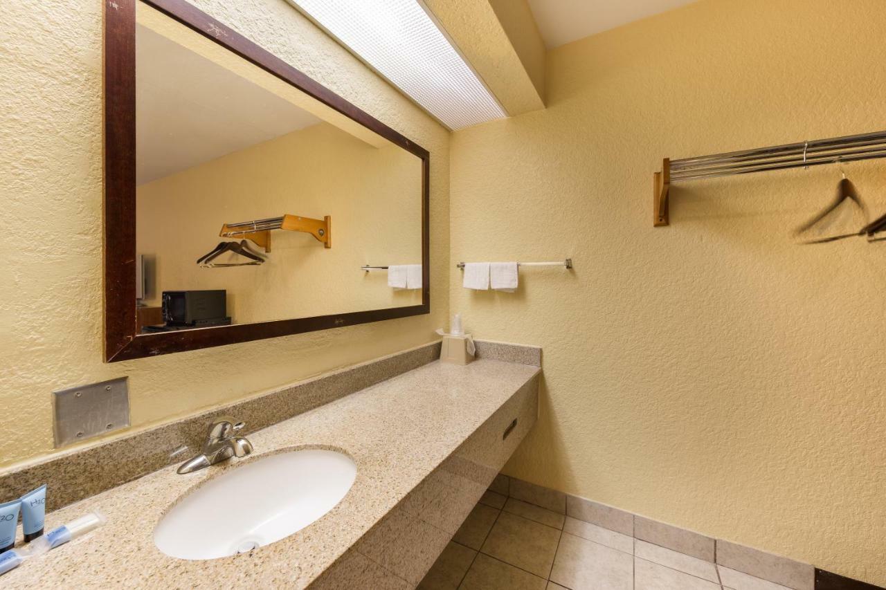 Econo Lodge Pigeon Forge Eksteriør bilde